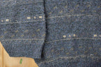 Vintage 1990s Joseph & Feiss Knit Crewneck Sweater