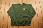 Vintage 1990s Bird Crewneck Sweatshirt