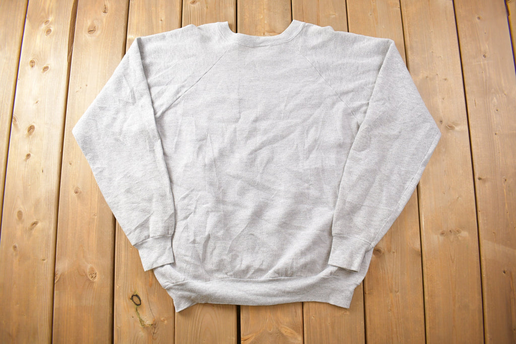 Vintage 1990s Bull Shoots Crewneck Sweatshirt