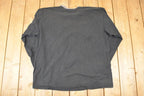 Vintage 1990s Nike Embroidered Mini Swoosh Shirt Men's XL