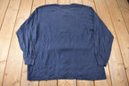 Vintage 1990s Polo Bear By Ralph Lauren Long Sleeve Graphic T Shirt Size XL