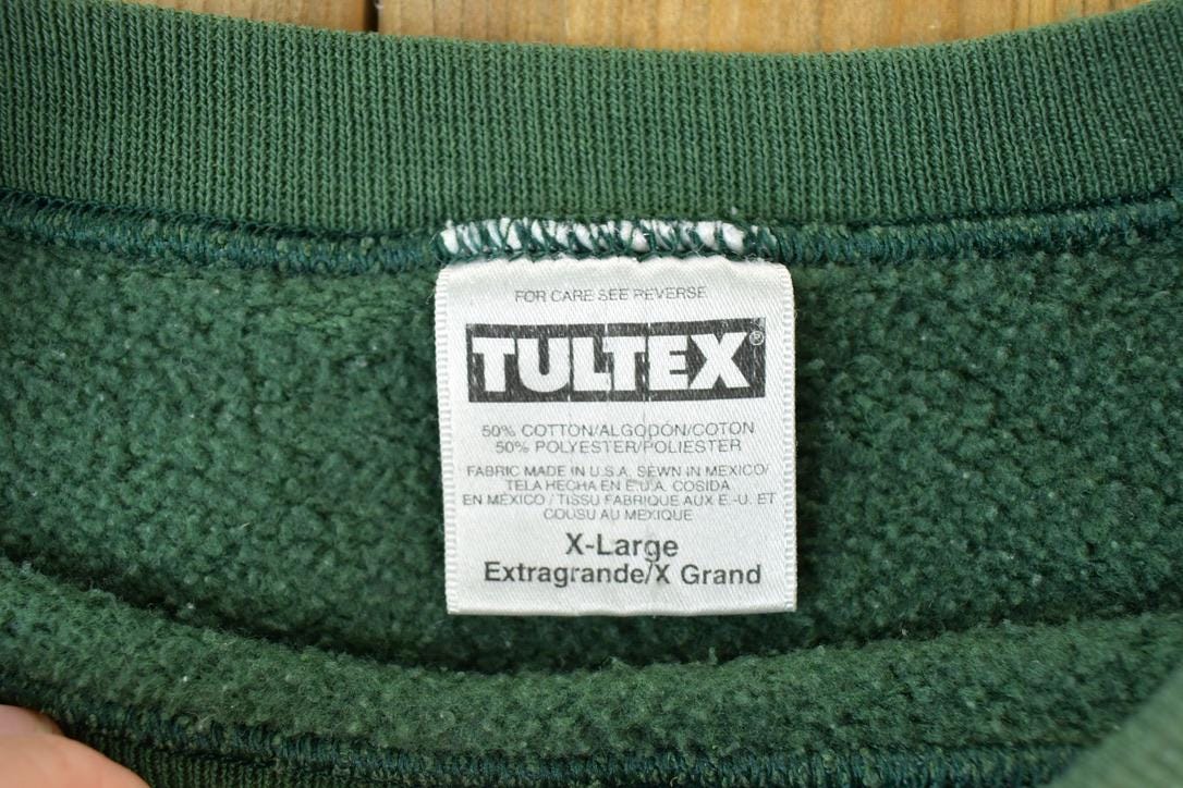 Vintage 1990s Big Buck Outdoorsman Crewneck Sweatshirt