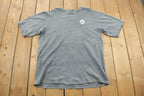Vintage 1990s Toronto Maple Leafs NHL Hockey Graphic T-Shirt