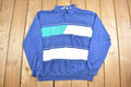 Vintage 1980s Players Van Heusen Polo Sweatshirt