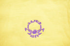 Vintage 1990s Us Polo Assn Blank Yellow Polo Sweatshirt