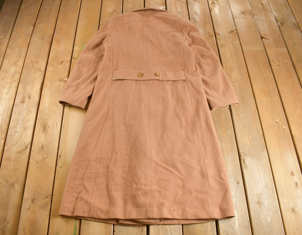 Vintage 1980s Forecaster Wool Jacket