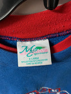 Vintage 1990s Grandma's Babysitting Service Crewneck Sweater