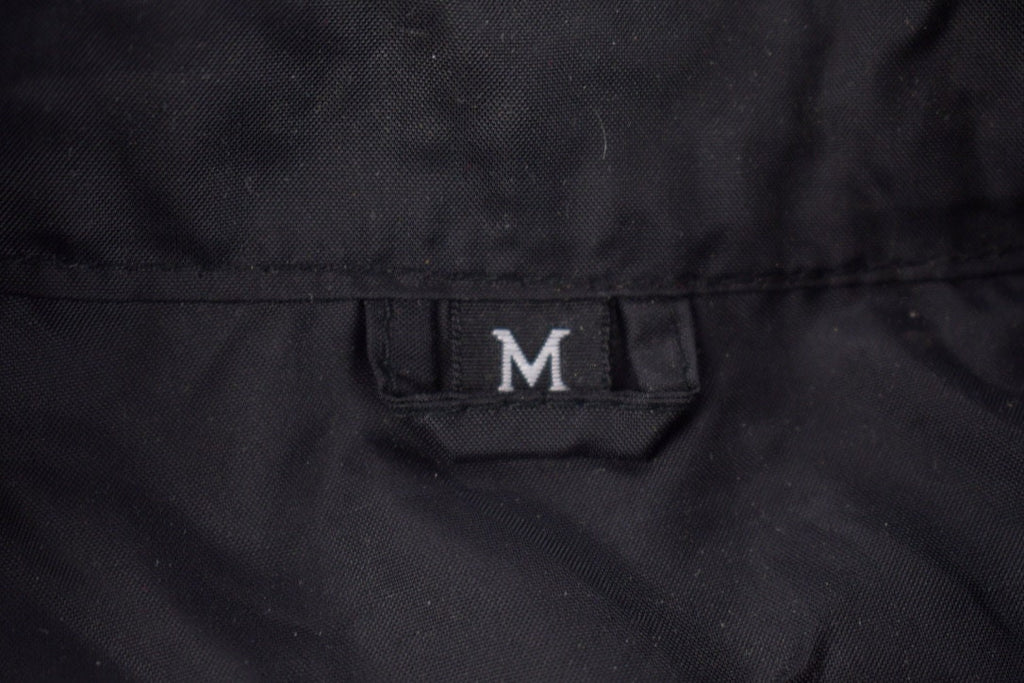 Vintage 1990s Harley Davidson Windbreaker Jacket