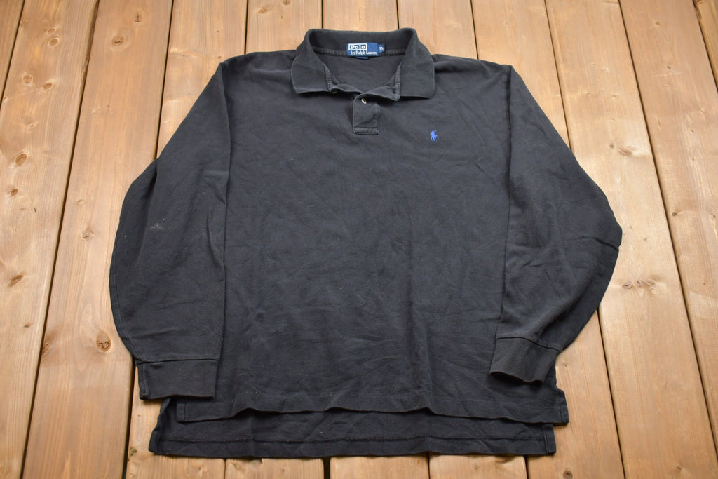 Vintage 1990s Polo Ralph Lauren Sweatshirt