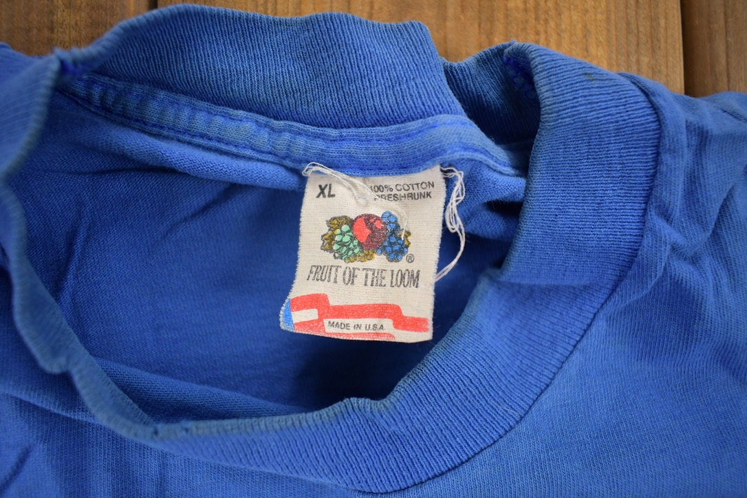 Vintage 1990s Riders In The Sky Souvenir T Shirt