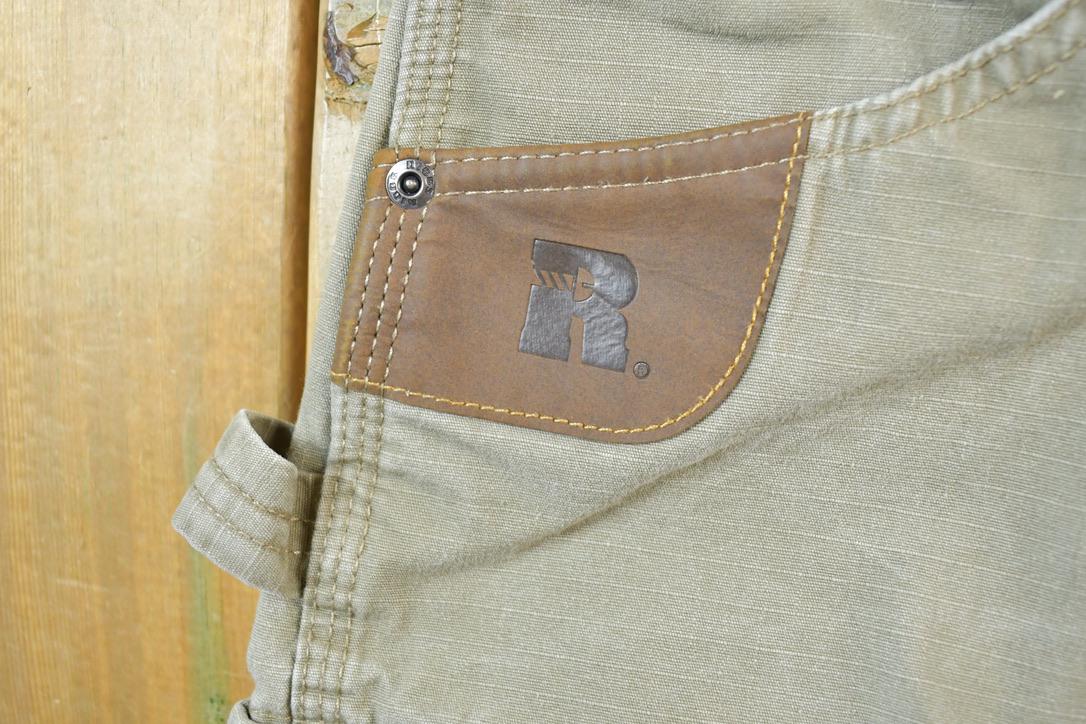 Vintage Y2K Wrangler Riggs Workwear Denim Work Jeans Size 38 x 32