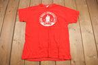 Vintage 1970s Russell Athletics Ohio Graphic T Shirt