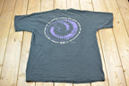 Vintage 1994 Nine Inch Nails The Downward Spiral Tour T-Shirt