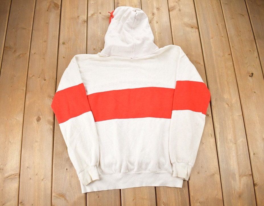 Vintage 1980s Mt.Rushmore Hoodie 80s Hoodie