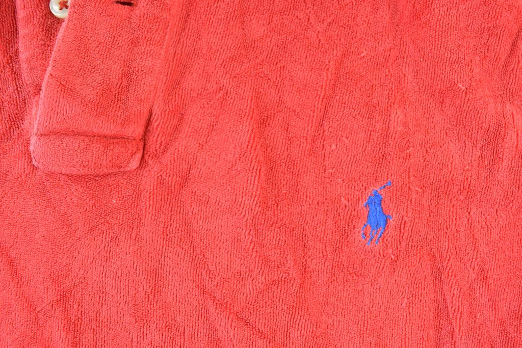 Vintage 1990s Polo Ralph Lauren Quarter Button Shirt