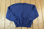 Vintage 1990s Russell Athletics Blank Crew Neck Sweatshirt