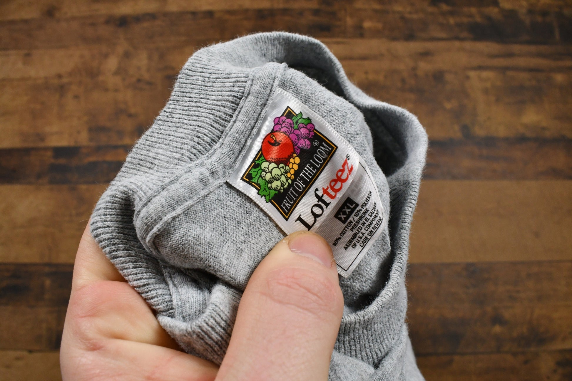 Vintage 1990s University Of Southern California Trojans Long Sleeve T-Shirt