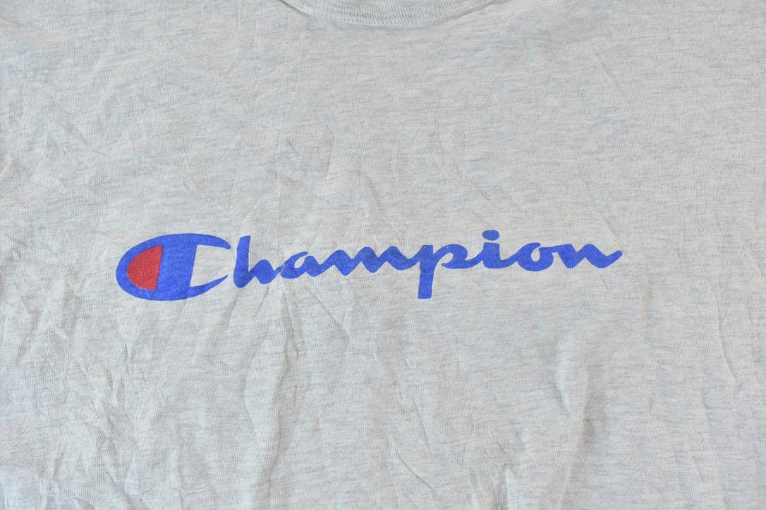 Vintage 1990s Champion Graphic Tank Top