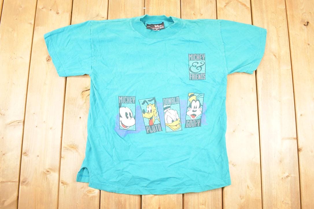 Vintage 1990s Disney Originals T-Shirt Men's M