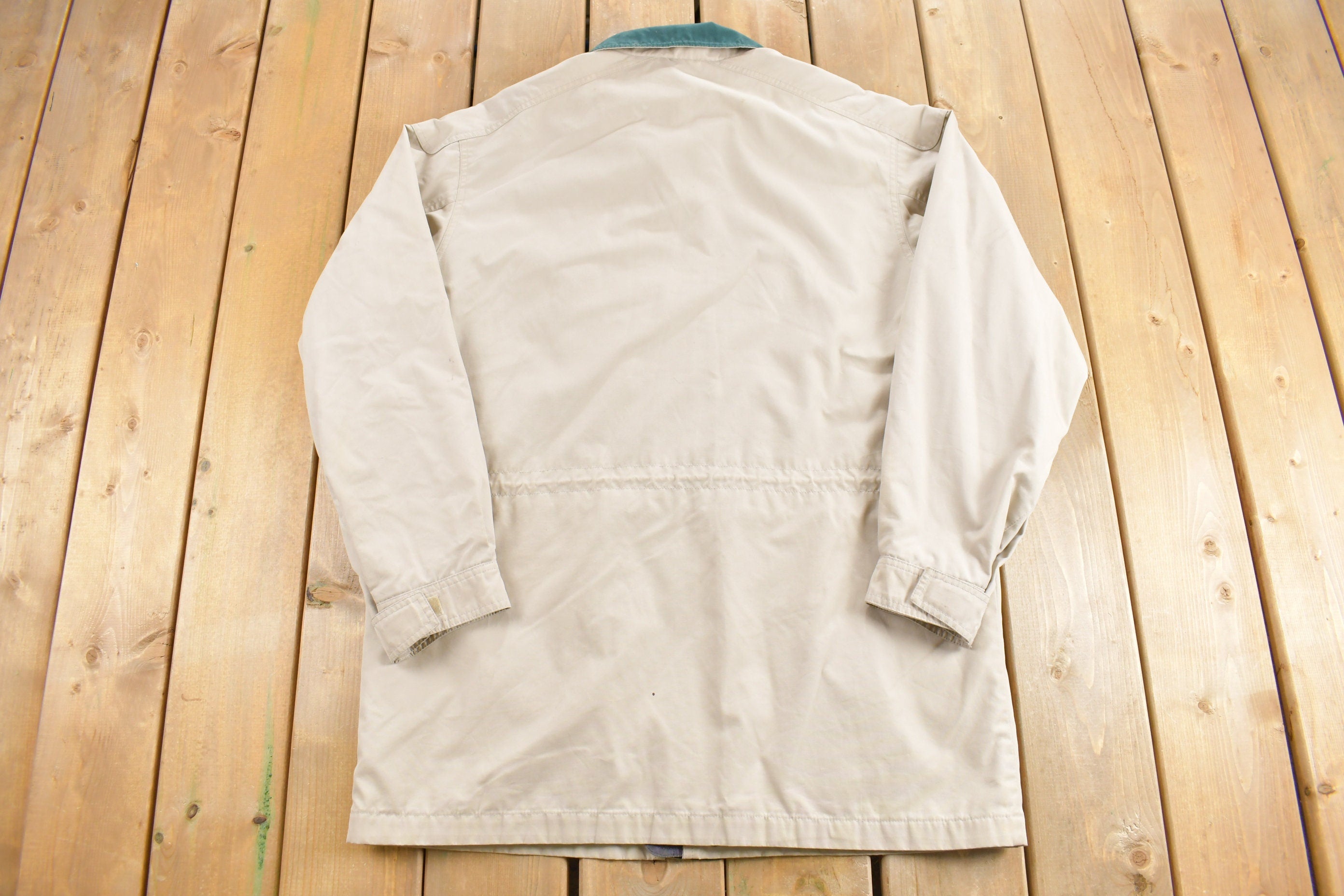 Vintage 1990s Eddie Bauer Field Coat