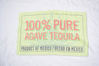 Vintage 1990s Sauza Hornitos Pure Agave Tequila Graphic T-Shirt