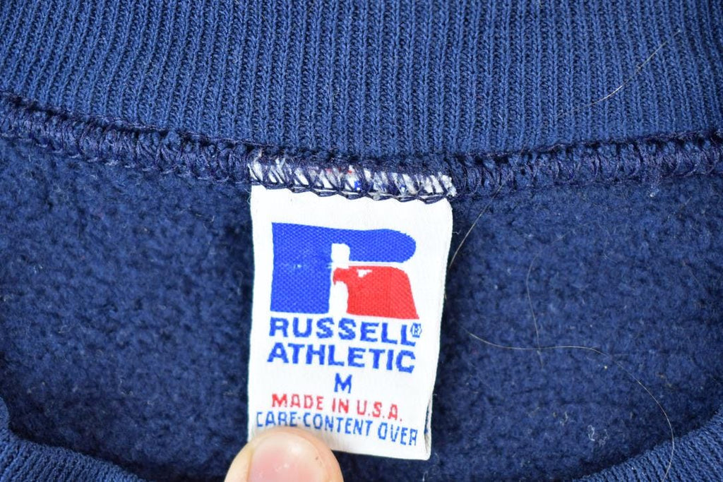 Vintage 1990s Blank Russell Athletic Crewneck Sweatshirt