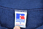Vintage 1990s Blank Russell Athletic Crewneck Sweatshirt