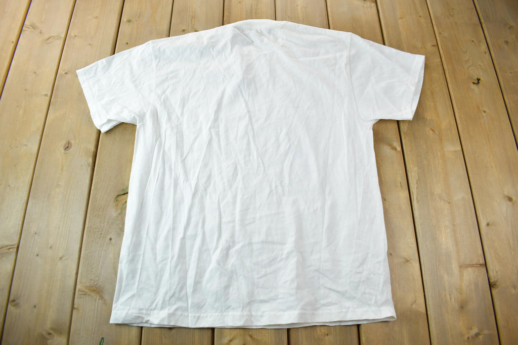Vintage 1990s Serenity Prayer Graphic T-Shirt