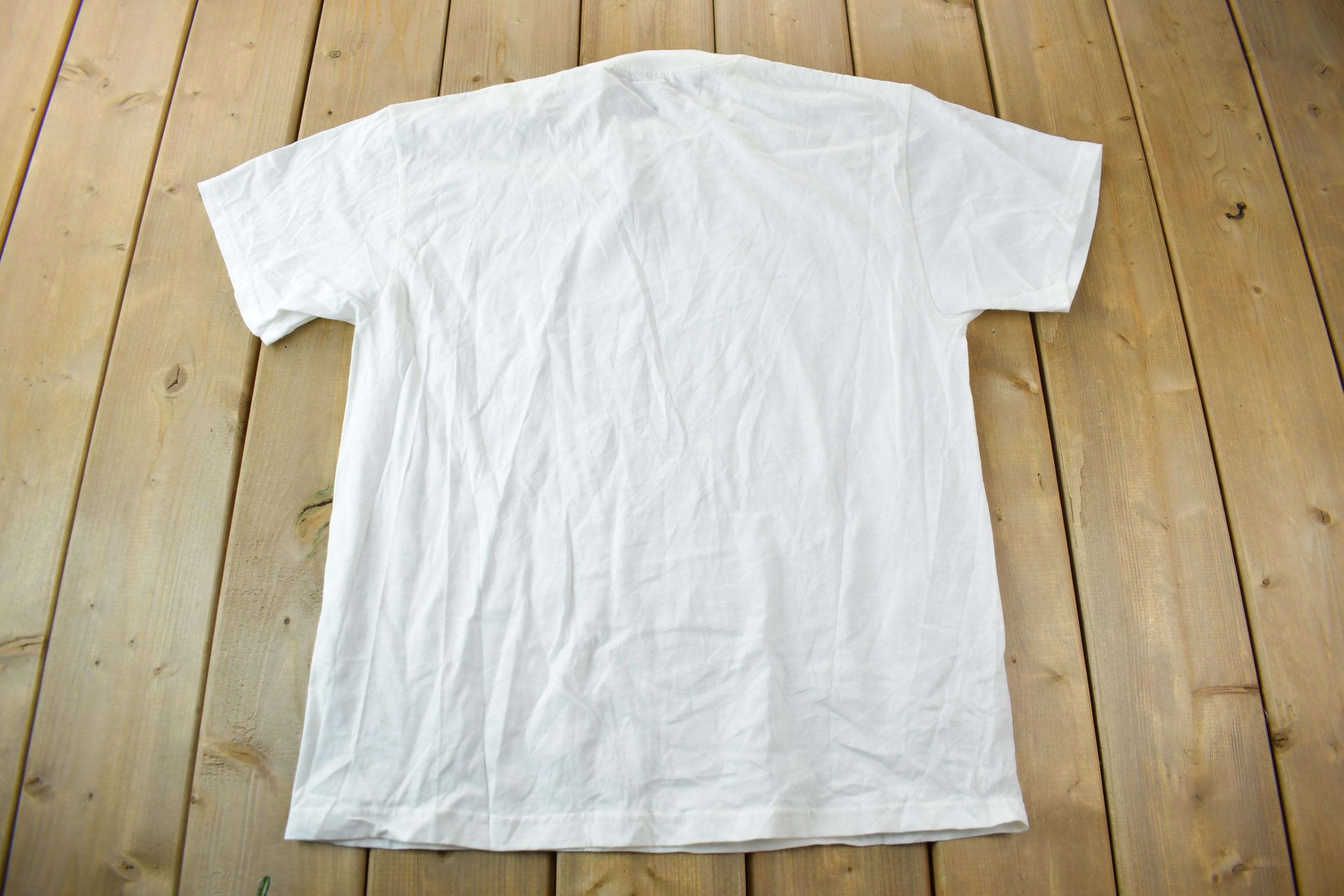 Vintage 1990s Serenity Prayer Graphic T-Shirt