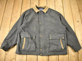 Vintage 1990s Pendleton Thinsulate 3M Insulation Wool Jacket