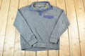 Vintage 1990s Patagonia Pleated Souvenir Crewneck Sweatshirt Made In USA