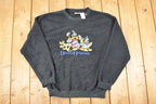 Vintage 1990s Disney Originals Crewneck Sweater Men's L