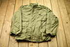 Vintage 1980s Military Field Jacket