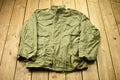 Vintage 1980s Military Field Jacket