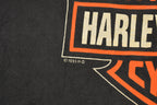 Vintage 1995 New Castle Harley Davidson Pennsylvania T-Shirt