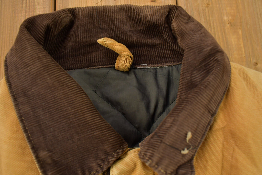 Vintage 1990s Carhartt Chore Jacket