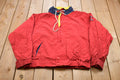 Vintage 1990s Tommy Hilfiger Windbreaker Jacket
