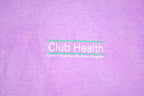 Vintage 1990s Club Health Souvenir Travel T-Shirt Men's L