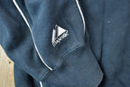 Vintage 1990s Chicago Blackhawks Majestic NHL Hockey Hoodie Sweatshirt