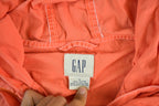 Vintage 2000s Gap Quarter Zip Anorak Windbreaker Jacket Men's Small