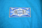 Vintage 1990s Moda Blues Embroidered Crewneck Sweatshirt