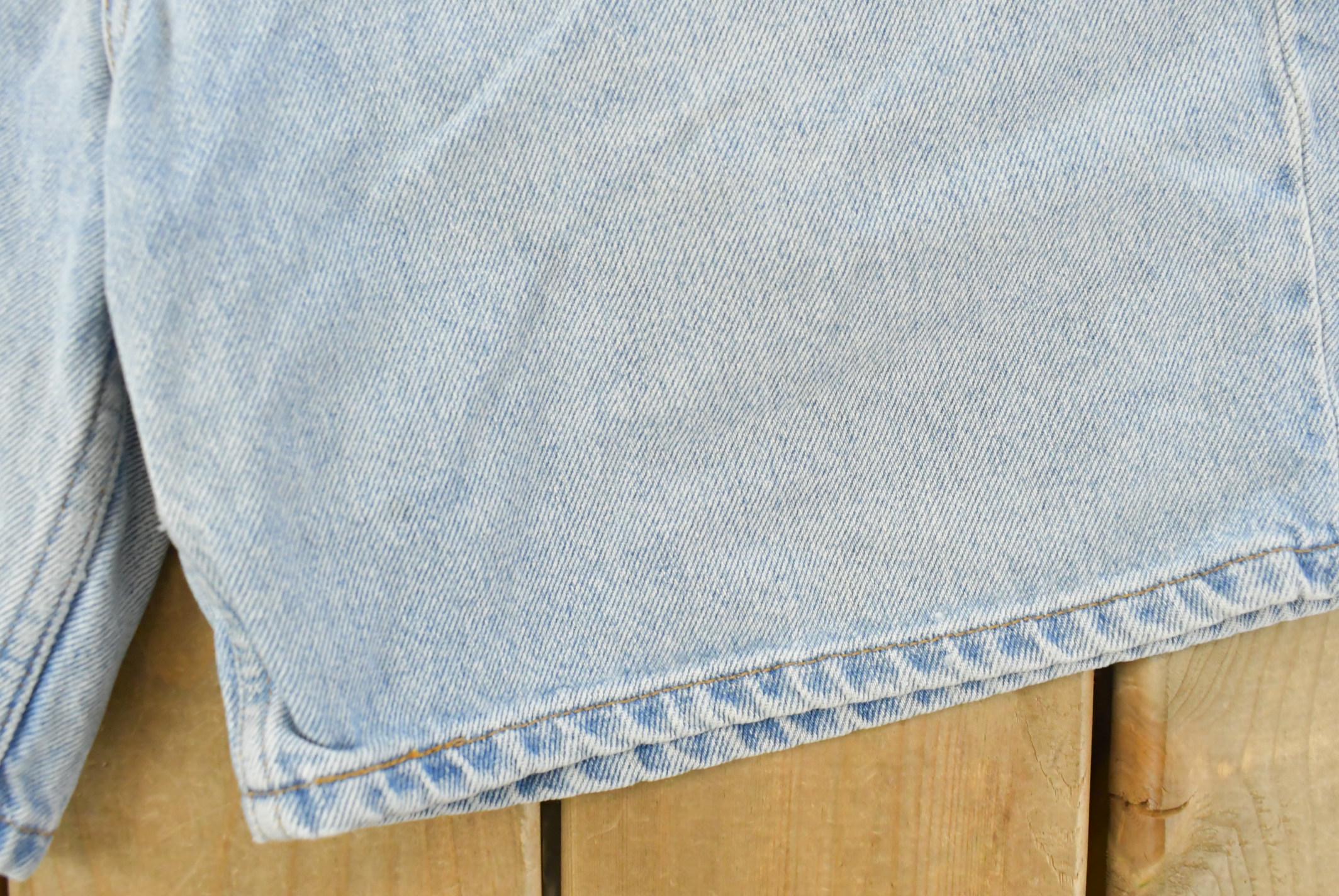 Vintage 1990s Levi's Denim Jean Shorts Women's 31