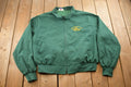 Vintage 1990s Cook Trucking Grimsley Tennessee Windbreaker