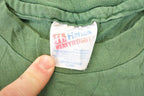 Vintage 1990s San Antonio Texas Souvenir Travel T-Shirt Men's L