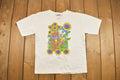Vintage 90's Cute Bear Garden Animal T-Shirt