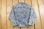 Vintage 1980s Levis Trucker Jacket