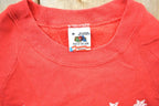 Vintage Early 1990s Minnesota Twins Christmas Bear MLB Crewneck Sweatshirt