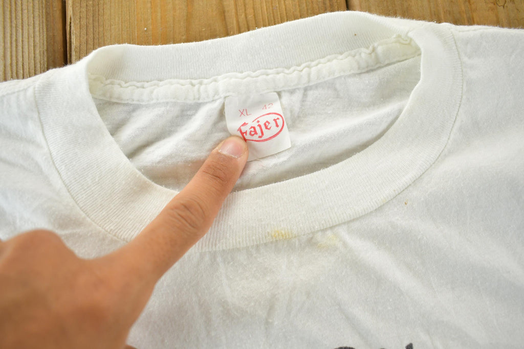 Vintage 1990s Cozumel Single Stitch T-Shirt