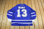 Vintage 2000s Toronto Maple Leafs Koho NHL Hockey Jersey Men's L