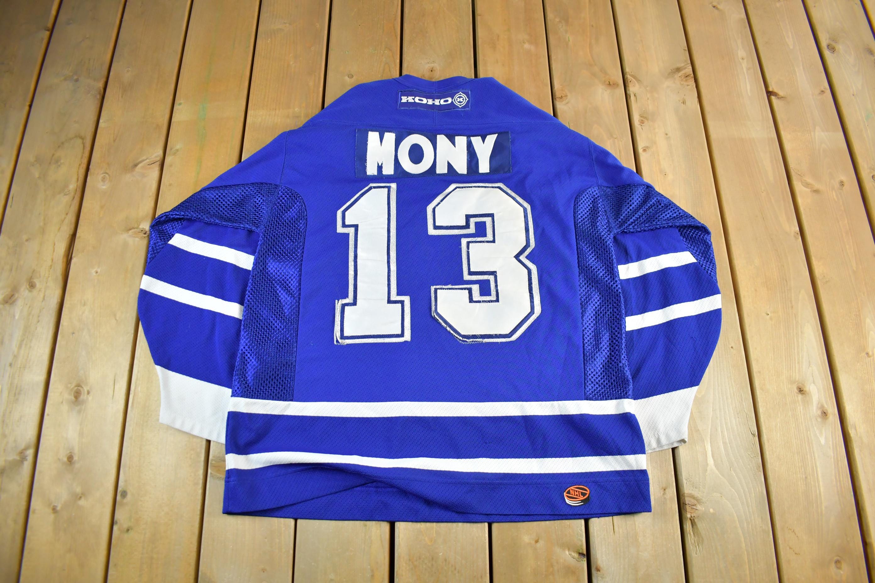 Vintage 2000s Toronto Maple Leafs Koho NHL Hockey Jersey Men's L